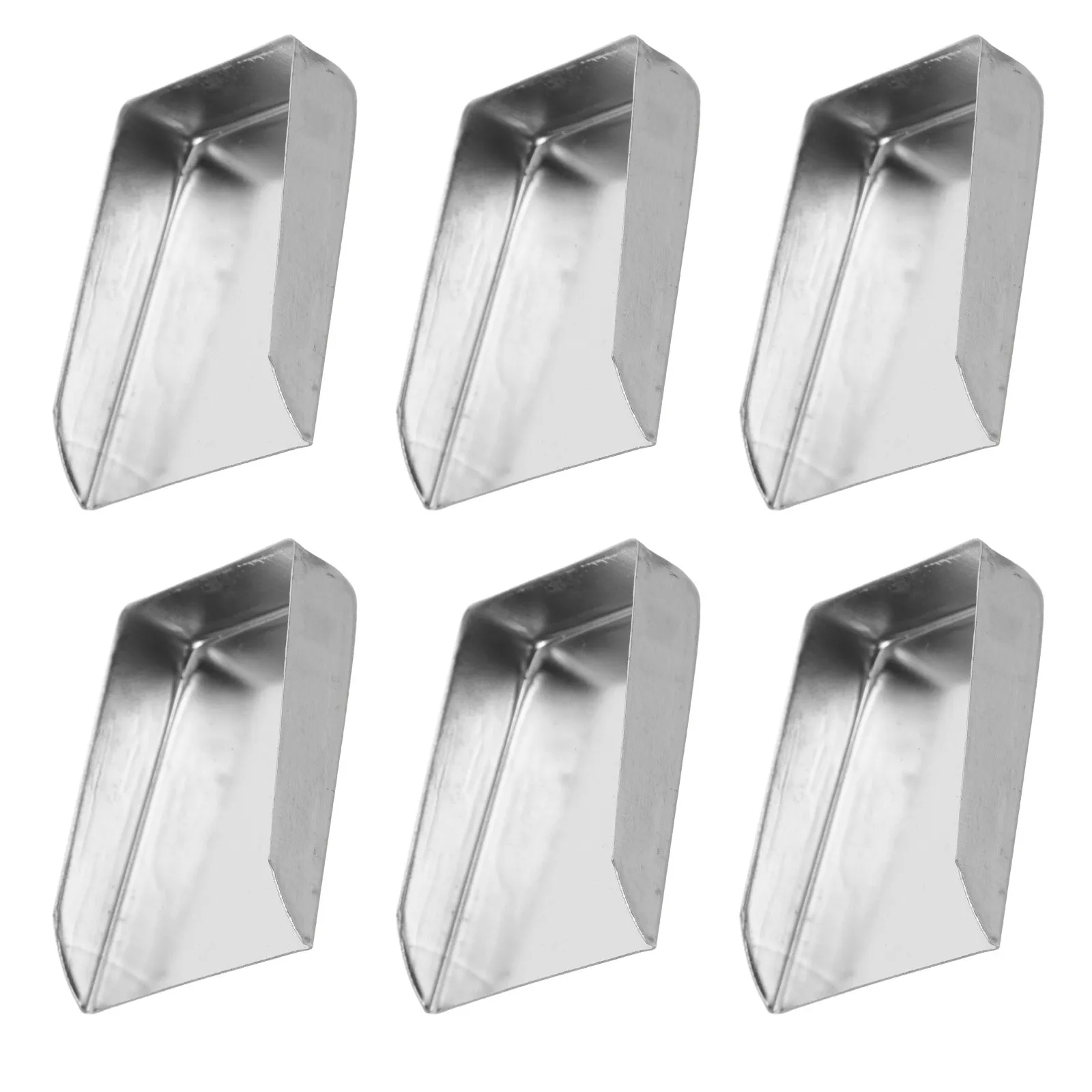 6Pcs Jewelry Making Tools Stainless Steel Flat Square Mini Scoop for Bead Sorting Pickup and Organizing Craft Spatula Rhinestone
6Pcs Jewelry Making Tools Stainless Steel Flat Square Mini Scoop for Bead Sorting Pickup and Organizing Craft Spatula Rhinestone