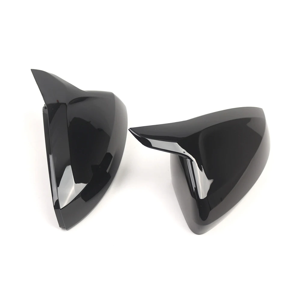Glossy Black ABS Car Rear View Mirror Cover 1 Pair for For Polo MK6 2018 to 2021 Fit OEM Numbers 2G0857537 2G0857538
Glossy Black ABS Car Rear View Mirror Cover 1 Pair for For Polo MK6 2018 to 2021 Fit OEM Numbers 2G0857537 2G0857538
