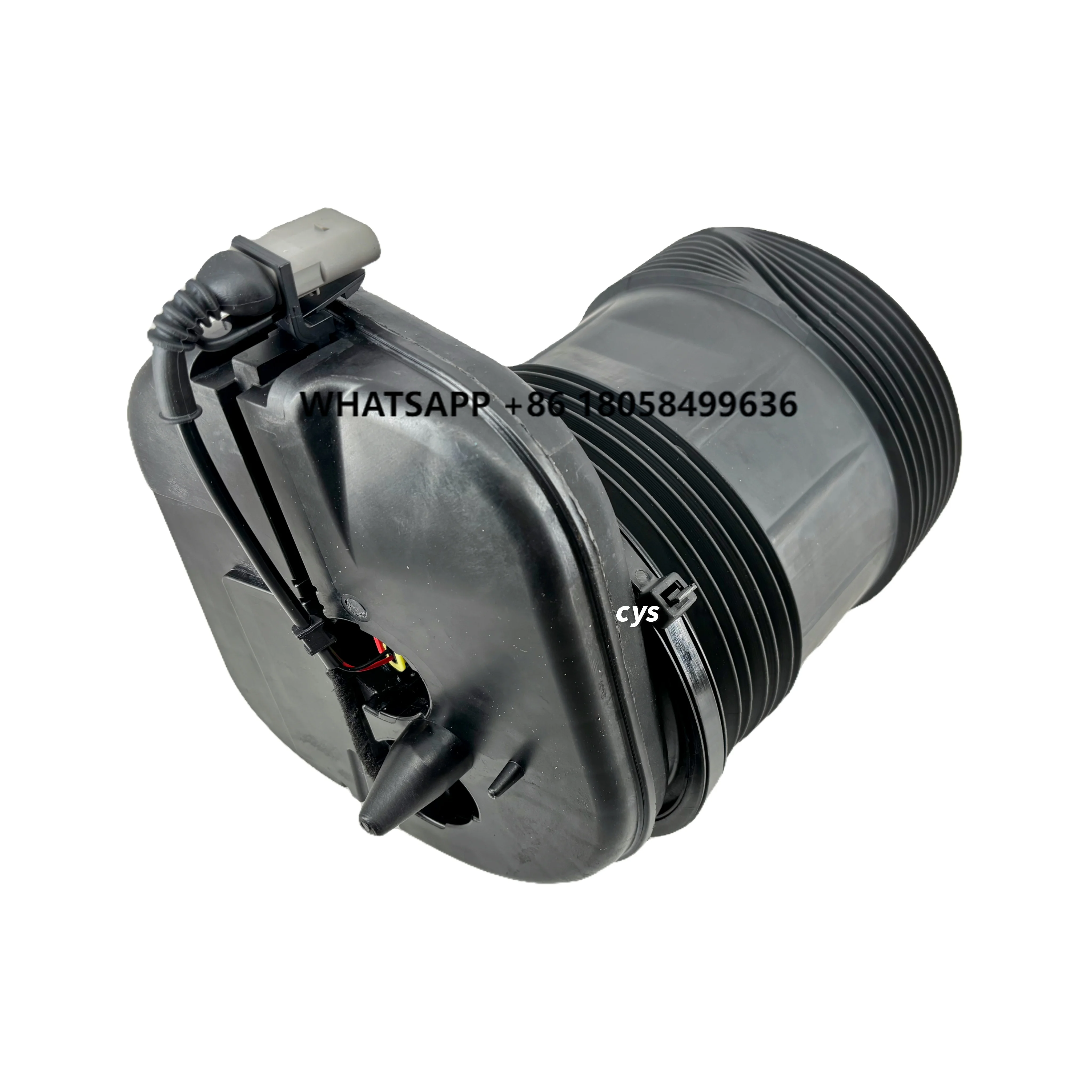 9Y0616001 9Y0616001B 9Y0616001C 9Y3616001 Rear Left Air Suspension Spring for Porsche Cayenne III 9YA Top Quality
9Y0616001 9Y0616001B 9Y0616001C 9Y3616001 Rear Left Air Suspension Spring for Porsche Cayenne III 9YA Top Quality