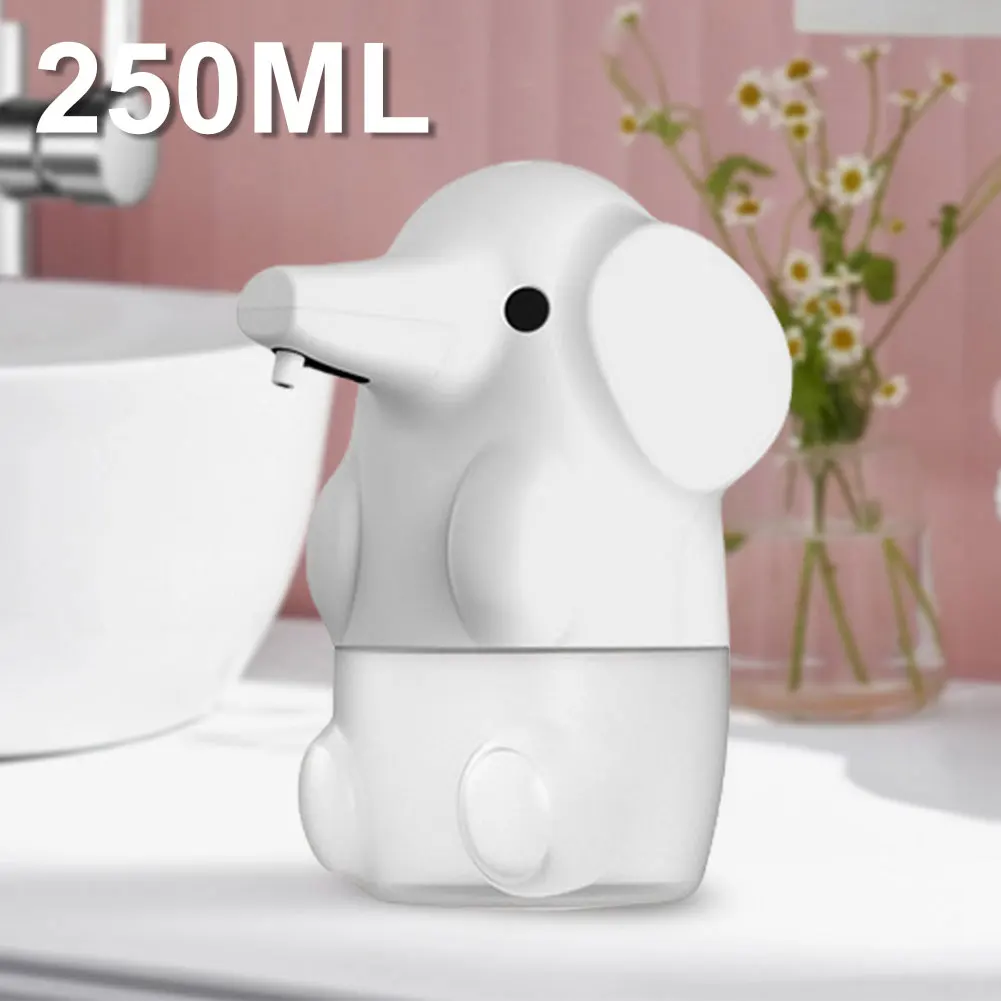 Cute Elephant Automatic Foaming Soap Dispenser Rechargeable Dish Soap Dispenser Hands Free Auto Soap Dispenser for Bathroom
Cute Elephant Automatic Foaming Soap Dispenser Rechargeable Dish Soap Dispenser Hands Free Auto Soap Dispenser for Bathroom