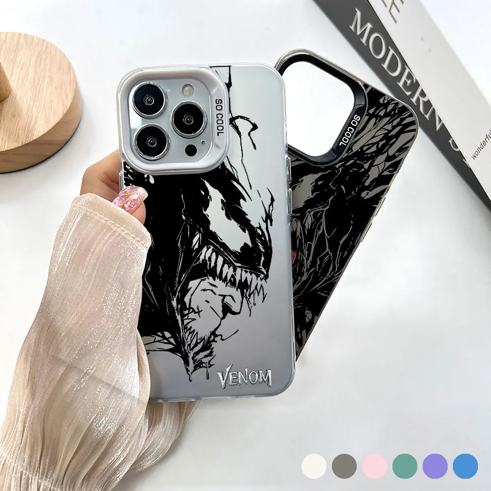 Marvel The Avengers Heros Venom Phone Case For Redmi Note 13 12 12R 11 11SE 10 10T 9 9S 8 7 11E 11S 12S 10S Pro Plus Max Cover
Marvel The Avengers Heros Venom Phone Case For Redmi Note 13 12 12R 11 11SE 10 10T 9 9S 8 7 11E 11S 12S 10S Pro Plus Max Cover
