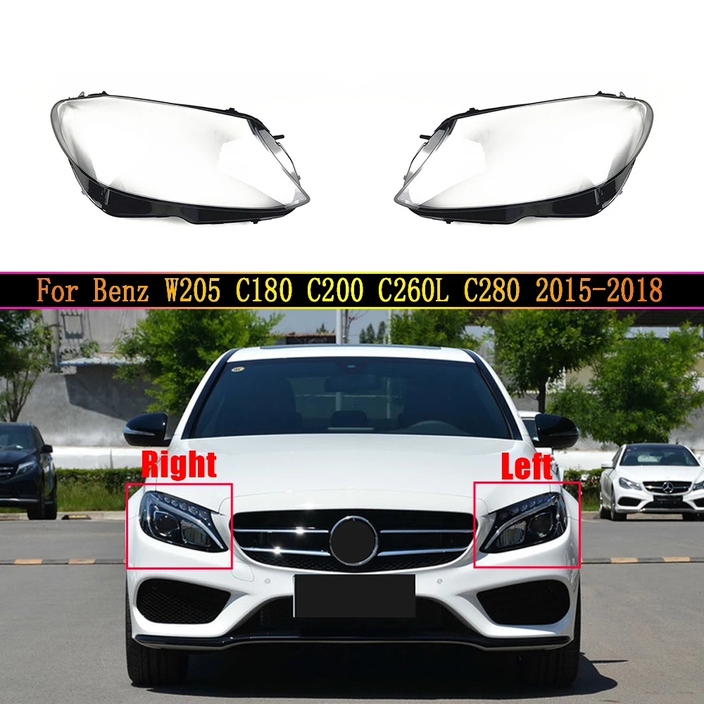 Налобный фонарь для Mercedes-Benz W205 C180 C200 C260L C280 C300 2015 ~ 2018, налобный фонарь, сменный автомобильный налобный фонасветильник, автомобильный корпус
Налобный фонарь для Mercedes-Benz W205 C180 C200 C260L C280 C300 2015 ~ 2018, налобный фонарь, сменный автомобильный налобный фонасветильник, автомобильный корпус