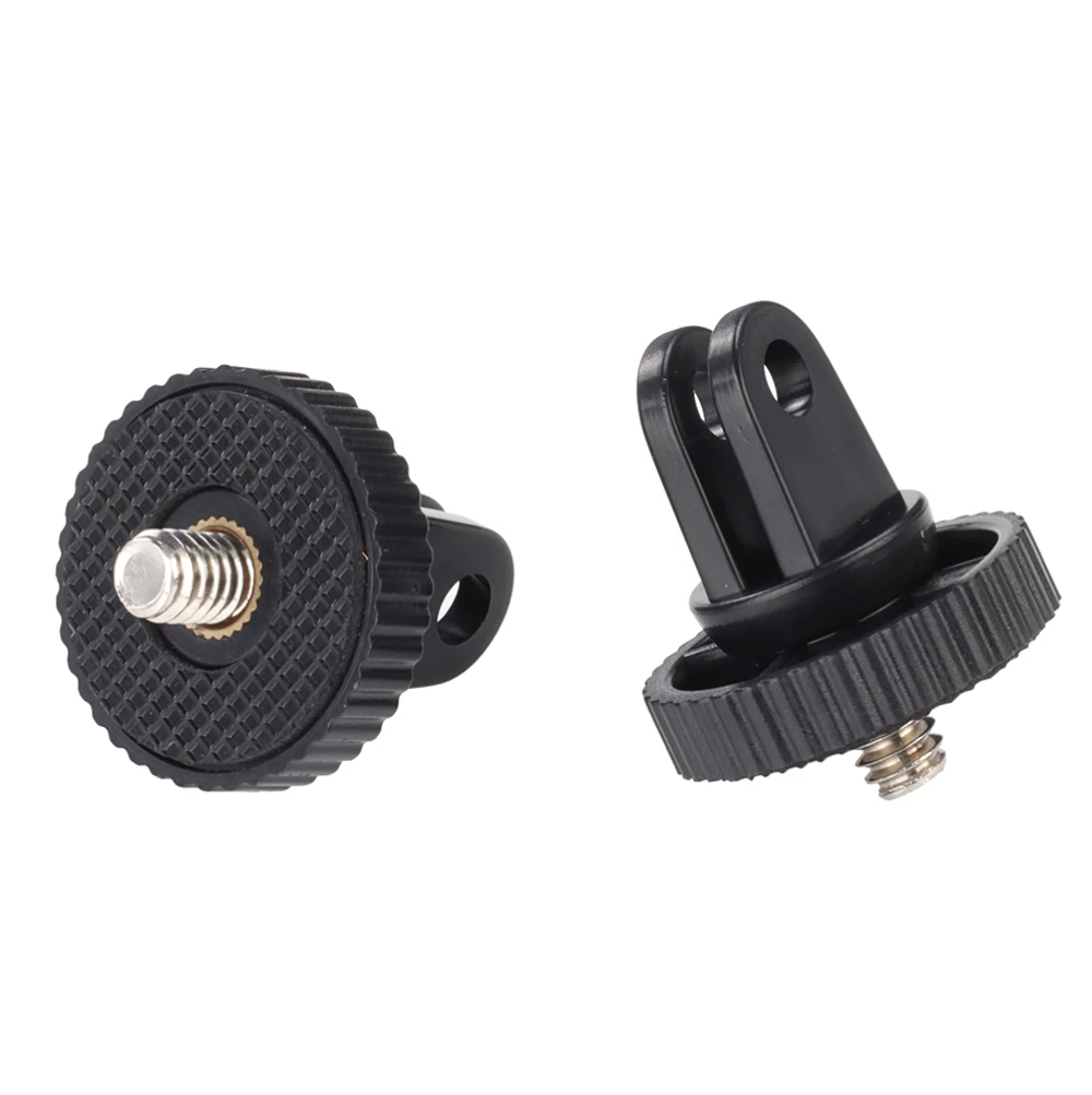 2000pcs Black Mini Tripod Adapter Mount for GoPro Hero 10 9 8 7 5 Sjcam Xiaomi Yi Camera
2000pcs Black Mini Tripod Adapter Mount for GoPro Hero 10 9 8 7 5 Sjcam Xiaomi Yi Camera