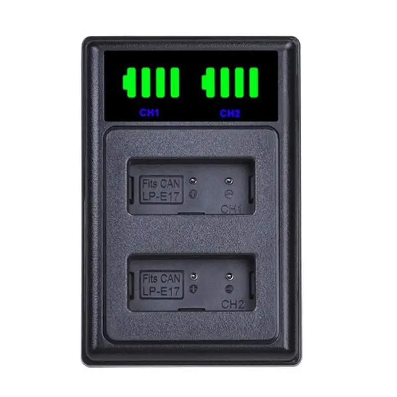 For Canon LP-E17 Camera Charger Charger Camcorder Charging Replacement Portable Led Display For Women Men Backpacks
For Canon LP-E17 Camera Charger Charger Camcorder Charging Replacement Portable Led Display For Women Men Backpacks