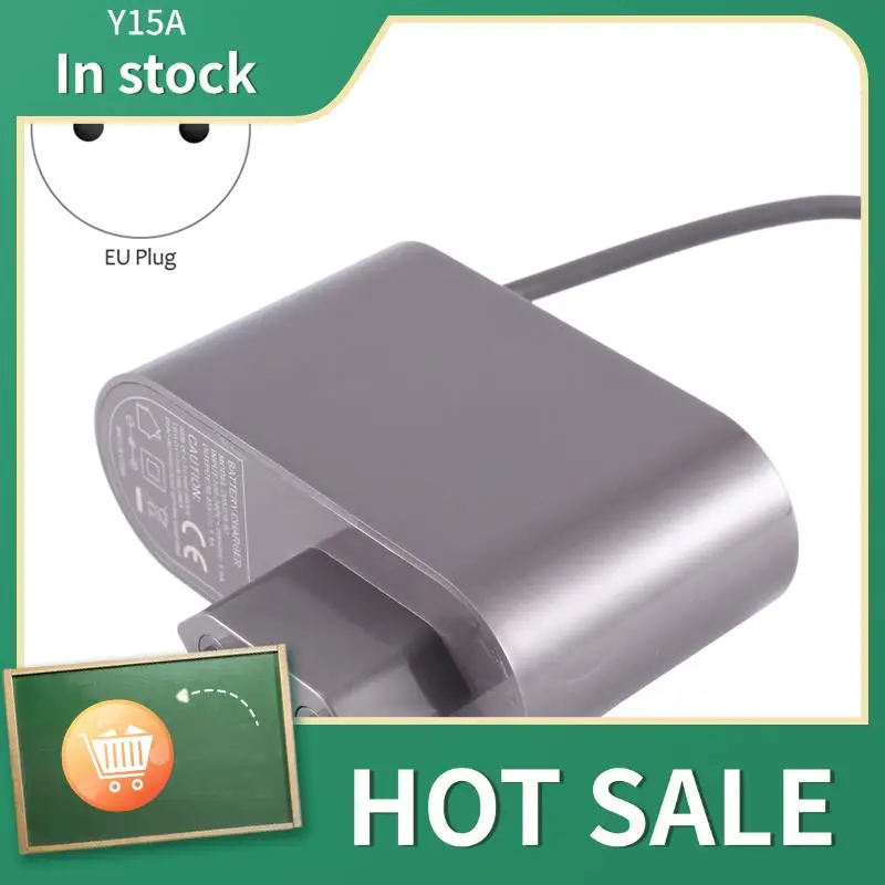 Y15A 4X 30.45V 1.1A Vacuum Cleaner Charger For Dyson V10 V11 Vacuum Cleaner Charger Power Adapter EU Plug
Y15A 4X 30.45V 1.1A Vacuum Cleaner Charger For Dyson V10 V11 Vacuum Cleaner Charger Power Adapter EU Plug