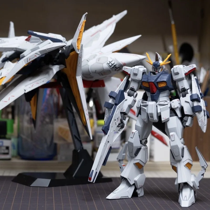 In Stock Ko Hg Rx-104ff Penelope Action Figures 1/144 Assembly Model Kit U.C.0105 Anime Figure Collection Dolll Toys Gift
In Stock Ko Hg Rx-104ff Penelope Action Figures 1/144 Assembly Model Kit U.C.0105 Anime Figure Collection Dolll Toys Gift