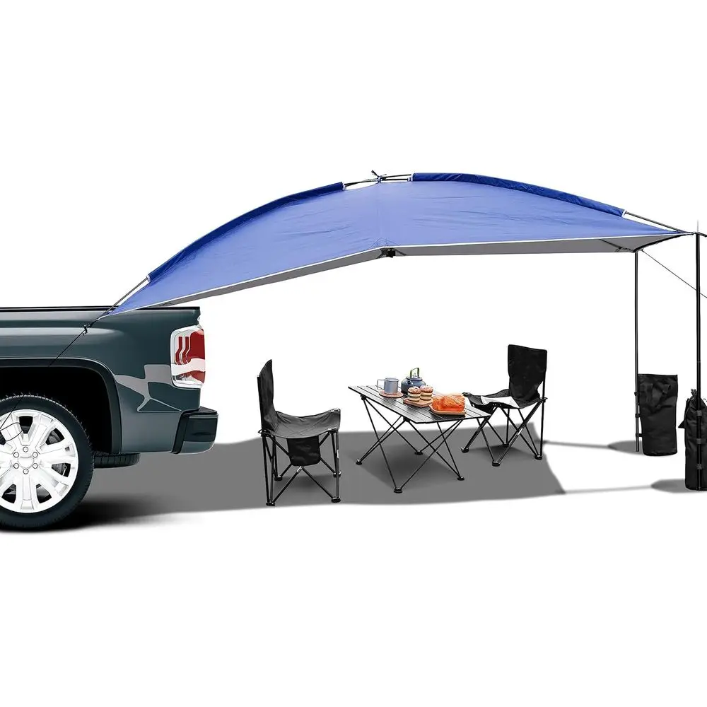 Portable Waterproof Rooftop Tent for 5-6 People: SUV, Minivan Camping Outdoor Shelter
Portable Waterproof Rooftop Tent for 5-6 People: SUV, Minivan Camping Outdoor Shelter