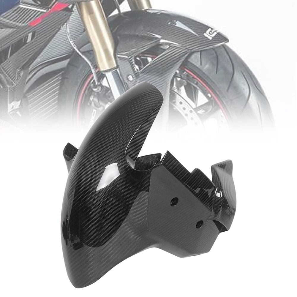 100% Carbon Fiber Front Fender Twill Front Mudguard Gloss Motorcycle Accessories For BMW S1000RR 2023
100% Carbon Fiber Front Fender Twill Front Mudguard Gloss Motorcycle Accessories For BMW S1000RR 2023