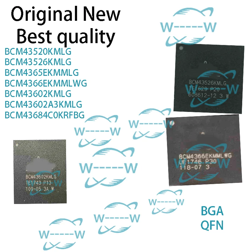 (2-10 шт.) BCM43520KMLG BCM43526KMLG BCM4365EKMMLG BCM4366EKMMLWG BCM43602KMLG BCM43602A3KMLG BCM43684C0KRFBG BGA IC ЧИП
(2-10 шт.) BCM43520KMLG BCM43526KMLG BCM4365EKMMLG BCM4366EKMMLWG BCM43602KMLG BCM43602A3KMLG BCM43684C0KRFBG BGA IC ЧИП
