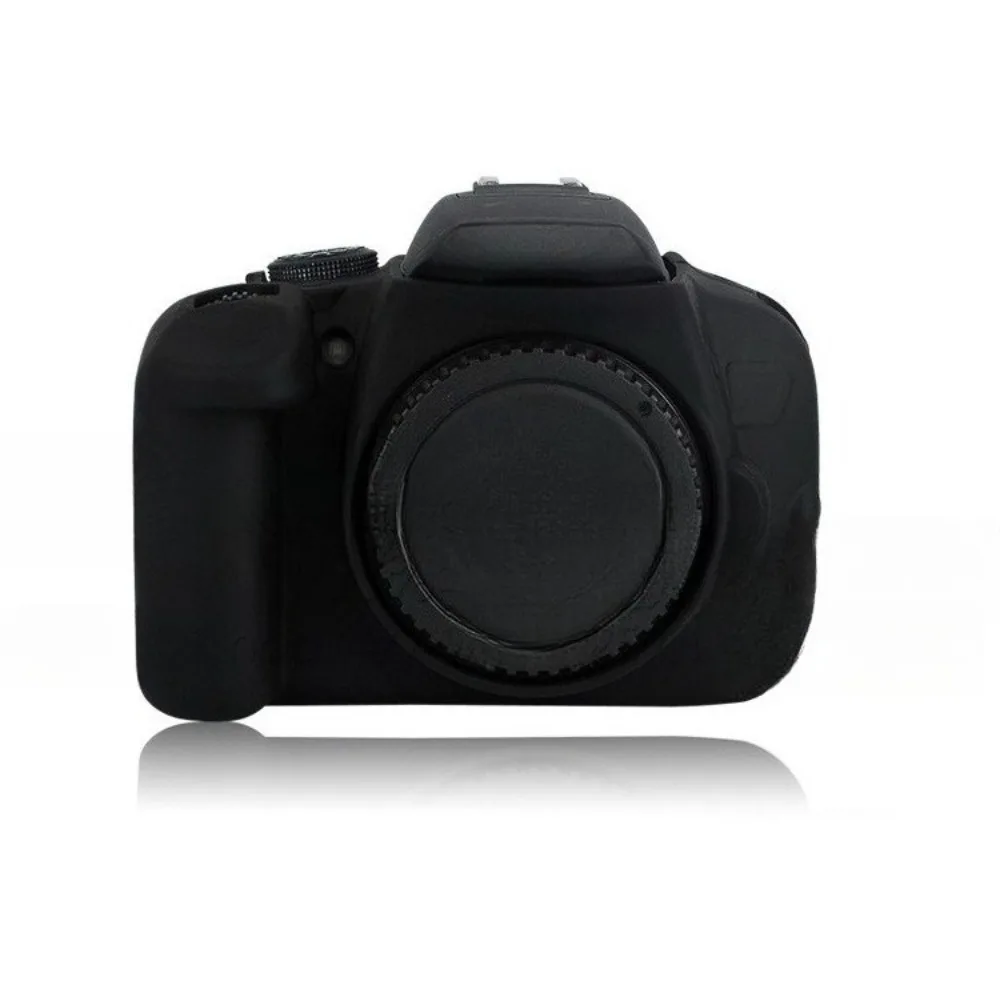 SLR camera silicone case For Canon 600D 650D 700D protective case Accessories Camera Bag + 2PCS Hot Shoe Cover
SLR camera silicone case For Canon 600D 650D 700D protective case Accessories Camera Bag + 2PCS Hot Shoe Cover