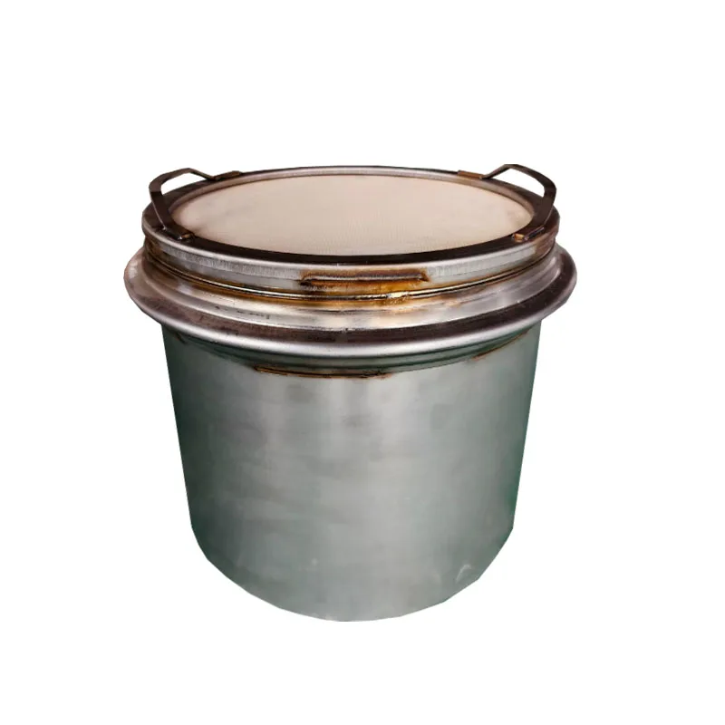 DPF Particulate Filter Catalytic Converter 21716414 21716416 Suitable for Euro 6 SCR V-o-lopvo Truck Aftermarket Emission
DPF Particulate Filter Catalytic Converter 21716414 21716416 Suitable for Euro 6 SCR V-o-lopvo Truck Aftermarket Emission