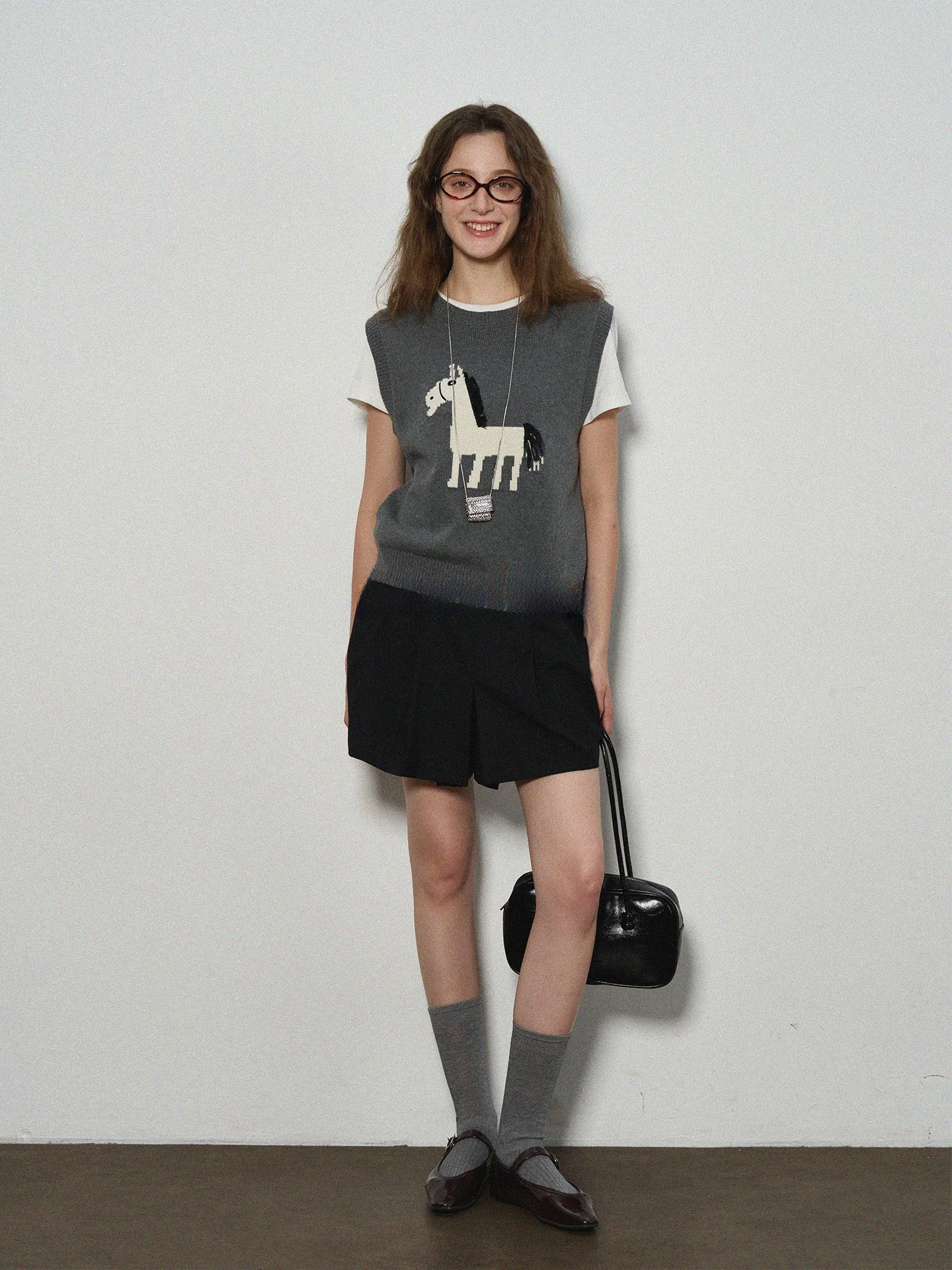 Очаровательный женский хлопковый топ с вышивкой, круглым вырезом, универсальный базовый осенний дизайн, цвет сиреневый
Очаровательный женский хлопковый топ с вышивкой, круглым вырезом, универсальный базовый осенний дизайн, цвет сиреневый