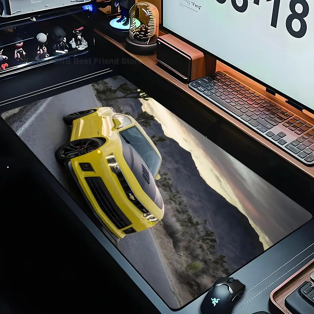 C-Chevrolet C-Camaro Mousepad Large Computer Gaming Accessories MousePads Desk Mats Anti-slip Laptop Soft Mice Pad
C-Chevrolet C-Camaro Mousepad Large Computer Gaming Accessories MousePads Desk Mats Anti-slip Laptop Soft Mice Pad