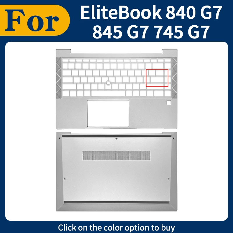 New Laptop Cover For EliteBook 840 G8 840 G7 745 845 G7 Aero G8 Laptop Palmrest Keyboard Case
New Laptop Cover For EliteBook 840 G8 840 G7 745 845 G7 Aero G8 Laptop Palmrest Keyboard Case