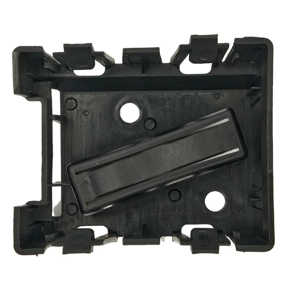 Upgrade Your For Tesla Model 3 2017 2020 With Front Sensor Distronic Bracket Support Holder Stable And Reliable
Upgrade Your For Tesla Model 3 2017 2020 With Front Sensor Distronic Bracket Support Holder Stable And Reliable