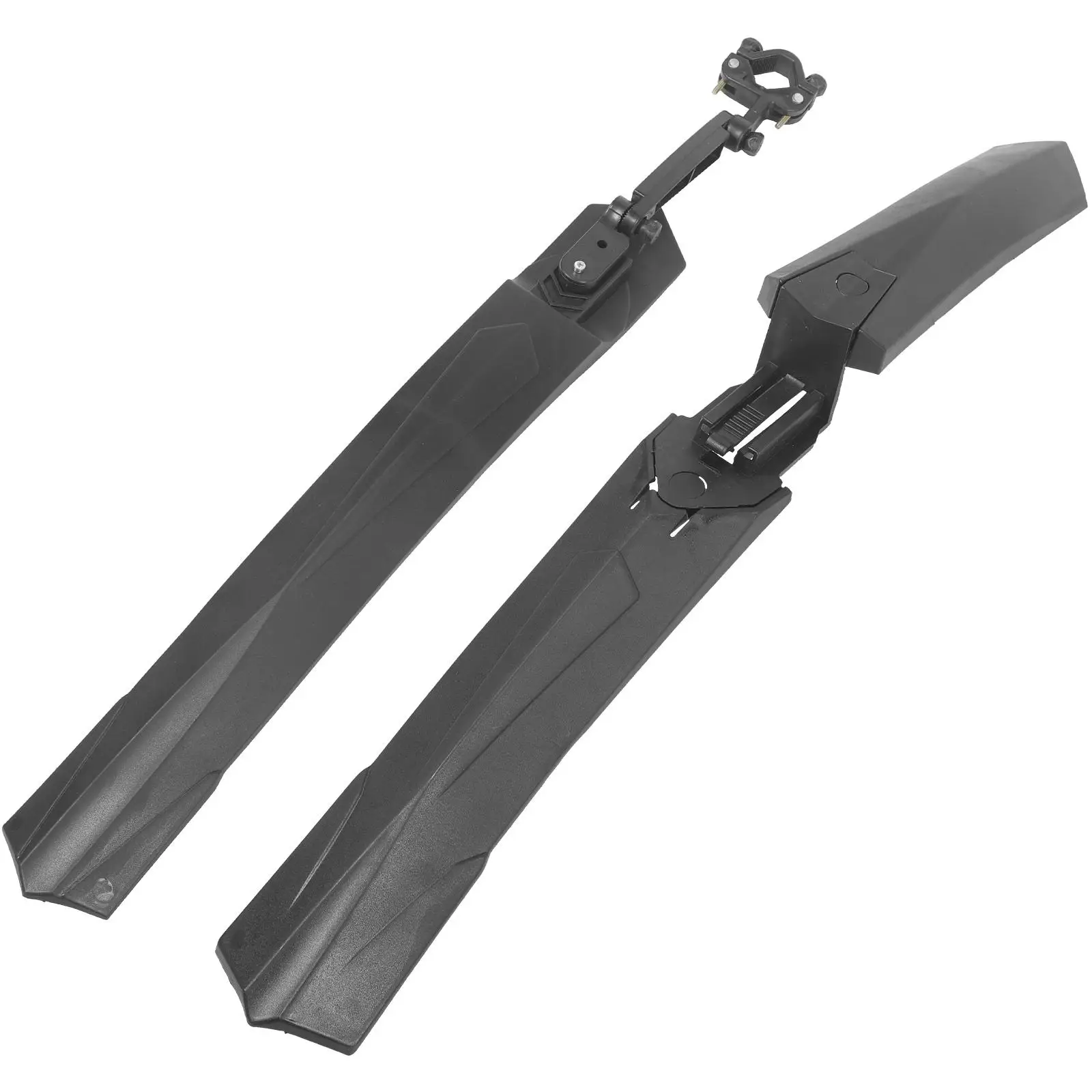 1 set Bike for Mountain Bicycle Black Quick Release Durable Plastic Cycling Mudflaps Bike Accessories
1 set Bike for Mountain Bicycle Black Quick Release Durable Plastic Cycling Mudflaps Bike Accessories
