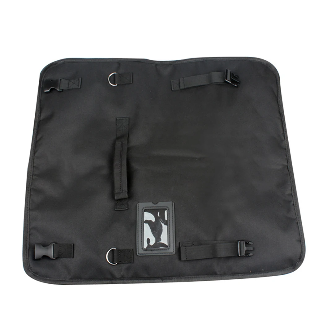 Portable Camping Cutlery Bag Chef Storage Tableware Package Outdoor Picnic Large Opening Oxford Fabric Black Color
Portable Camping Cutlery Bag Chef Storage Tableware Package Outdoor Picnic Large Opening Oxford Fabric Black Color