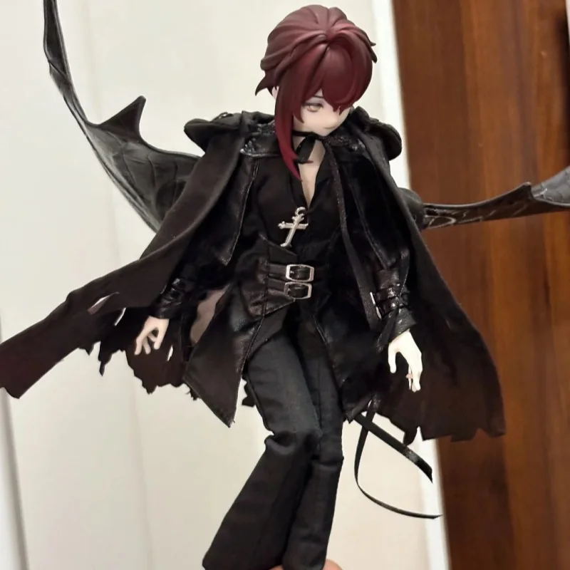 New 1/6 Bjd Eternal Night Scar Style Blind Box Fine Movable Male Figure Exquisite Table Ornament Popular Toy Ideal Gift
New 1/6 Bjd Eternal Night Scar Style Blind Box Fine Movable Male Figure Exquisite Table Ornament Popular Toy Ideal Gift