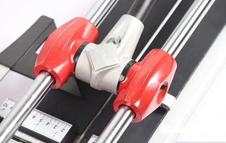 120cm manual push tile cutting machine, high-precision workbench, polishing tile cutting tool
120cm manual push tile cutting machine, high-precision workbench, polishing tile cutting tool