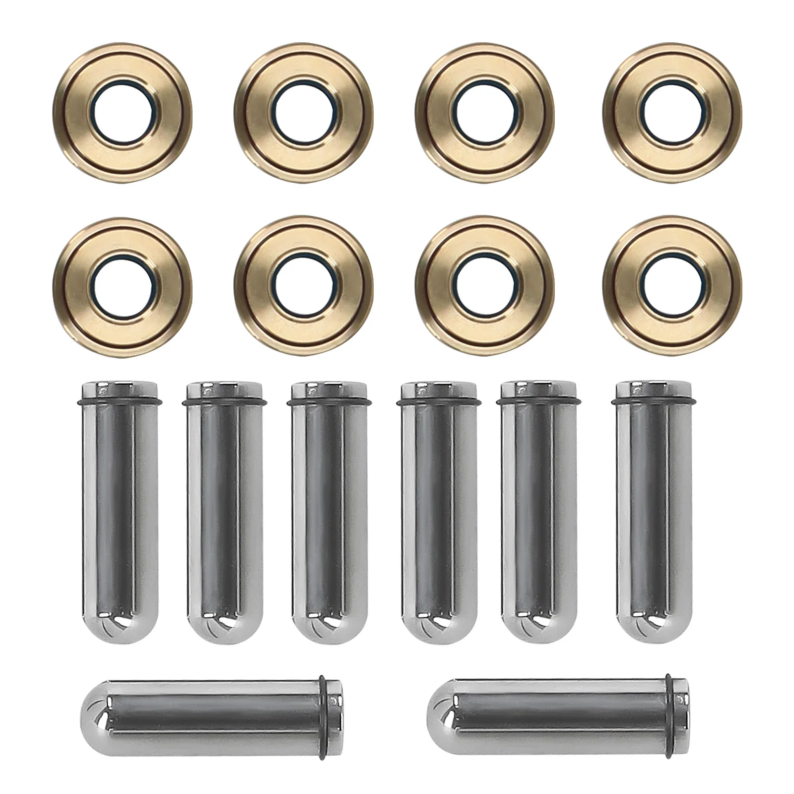 Professional Plunger Valve Set for CAT Loader 216 226 216-287 Series CA2898451
Professional Plunger Valve Set for CAT Loader 216 226 216-287 Series CA2898451