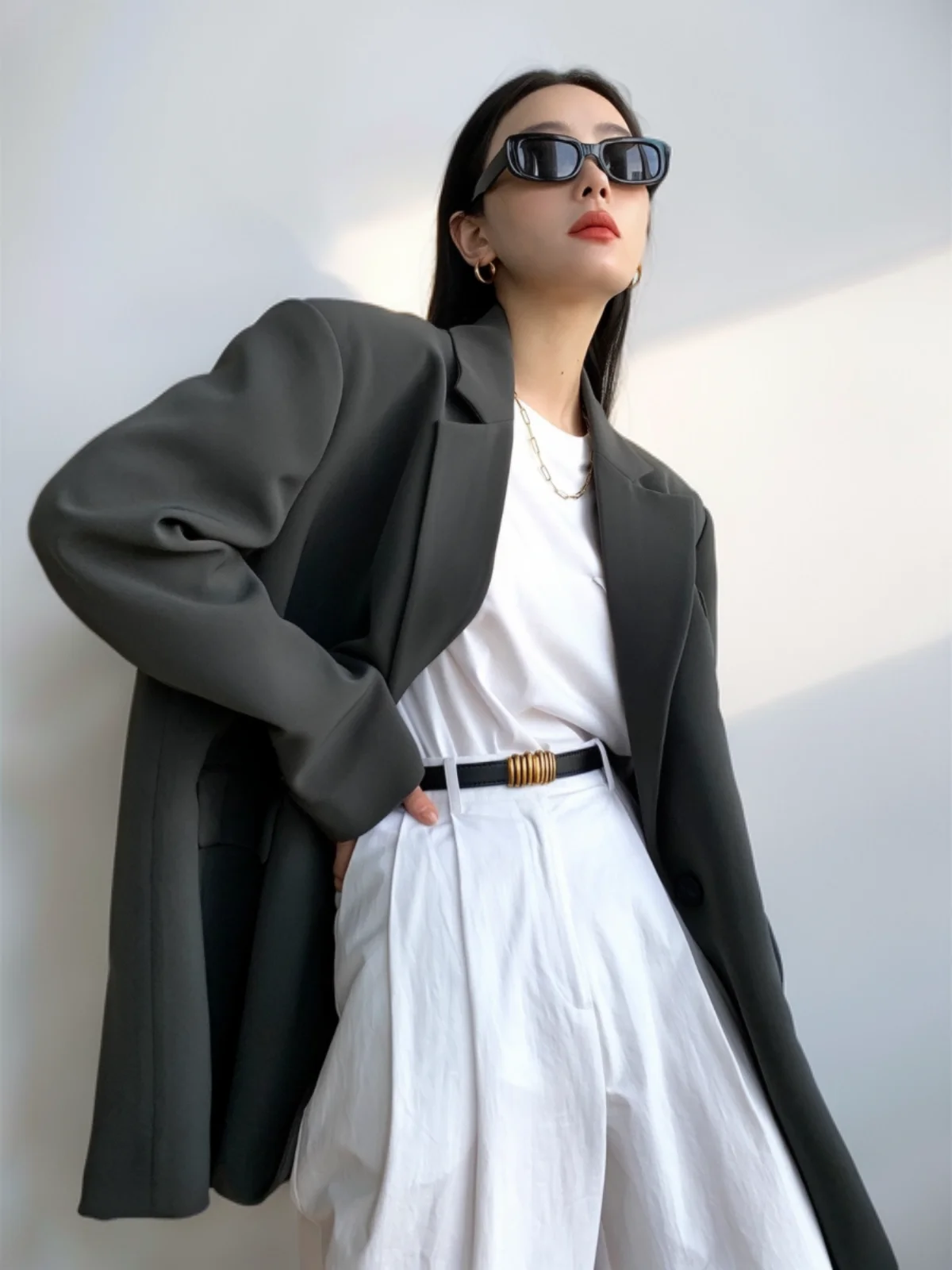 Blazers Womans New In Coats Oxford Tudor Theater Polished Womanly Adorned Notch Opulent Basket Woven Comfortable Skilled Famous
Blazers Womans New In Coats Oxford Tudor Theater Polished Womanly Adorned Notch Opulent Basket Woven Comfortable Skilled Famous