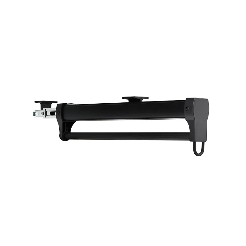 High Quality Folding Clothes Hanger Balcony Retractable Indoor Drying Rack Punch-free Wall Hanging Floating Window Clothing Rod
High Quality Folding Clothes Hanger Balcony Retractable Indoor Drying Rack Punch-free Wall Hanging Floating Window Clothing Rod