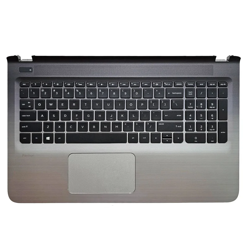 A+809032-001 New For HP Pavilion 15-AB TPN-Q159 Palmrest Upper Case US Backlit
A+809032-001 New For HP Pavilion 15-AB TPN-Q159 Palmrest Upper Case US Backlit