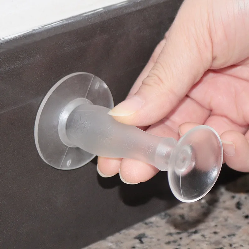 Anti-collision door suction A1-suction cup door stopper anti-collision pad non-punching bathroom bedroom top door tool
Anti-collision door suction A1-suction cup door stopper anti-collision pad non-punching bathroom bedroom top door tool