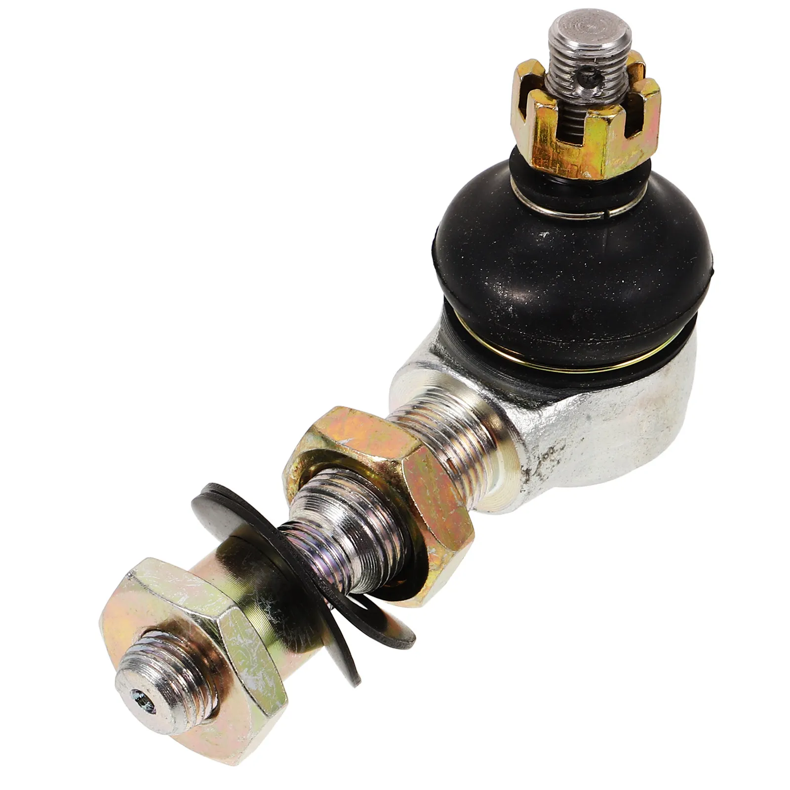 Ball End Holder Joint Connecting Rod for 250Cc 200Cc Atv Utv Go-Karts Link Tie Rod Ends Ball Joint Linkage Stable Handling
Ball End Holder Joint Connecting Rod for 250Cc 200Cc Atv Utv Go-Karts Link Tie Rod Ends Ball Joint Linkage Stable Handling