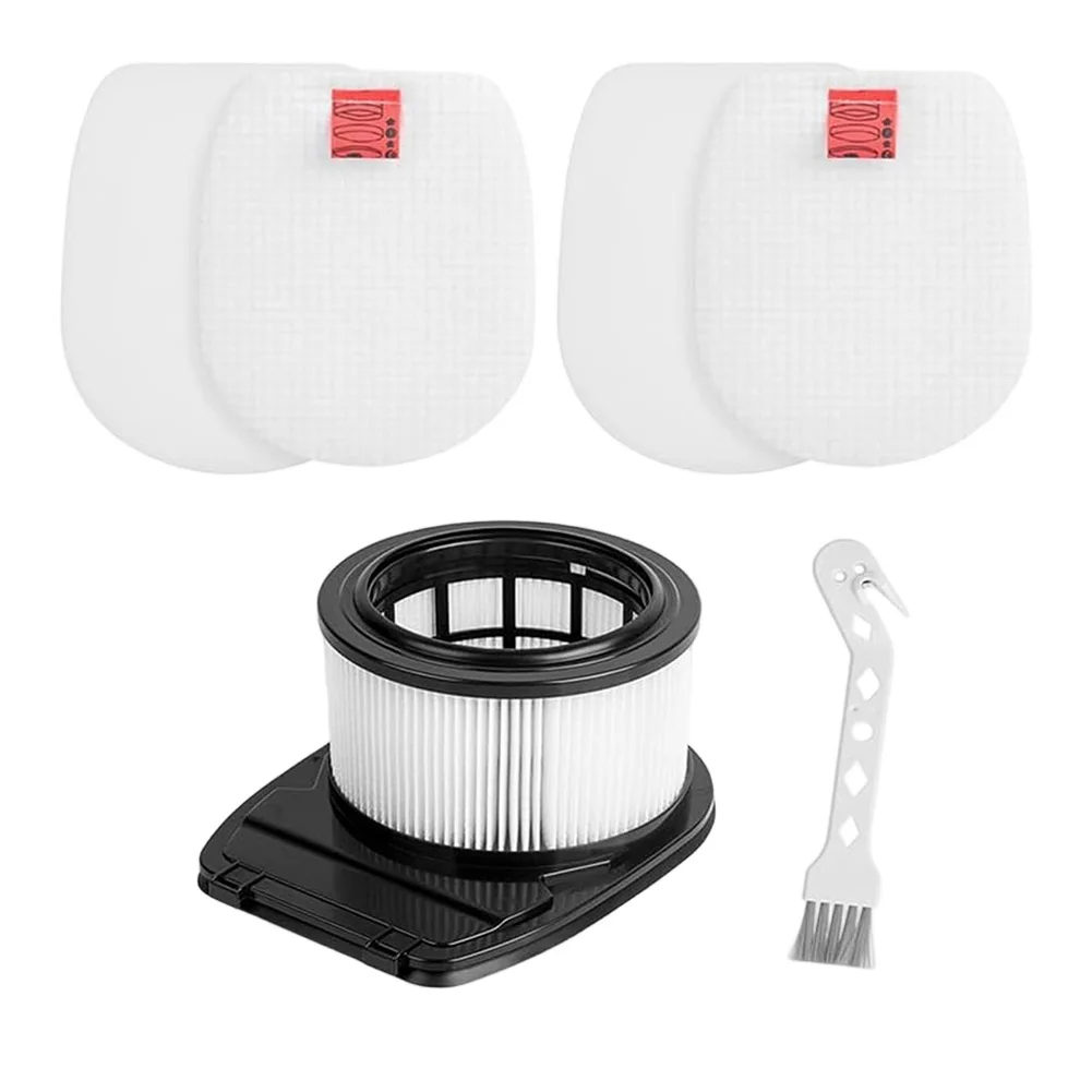 Filter Box Filter Sponge Cleaning Brush Kit For Shark IZ531H IZ540H IZ541H IZ542H IZ562H IZ563H IZ661HC IZ662HC IZ631H Vacuums
Filter Box Filter Sponge Cleaning Brush Kit For Shark IZ531H IZ540H IZ541H IZ542H IZ562H IZ563H IZ661HC IZ662HC IZ631H Vacuums