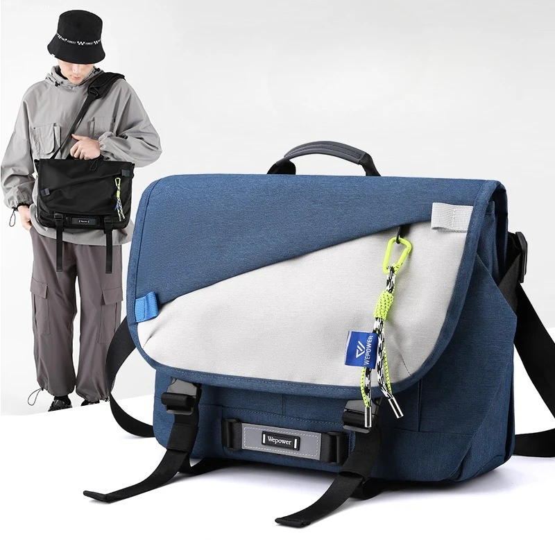 Multifunctional Fashion Korean Sle Single shoulder Bag Waterproof Motorcycle Riding Crossbody Bag Men's Hiking Waist Bag
Multifunctional Fashion Korean Sle Single shoulder Bag Waterproof Motorcycle Riding Crossbody Bag Men's Hiking Waist Bag