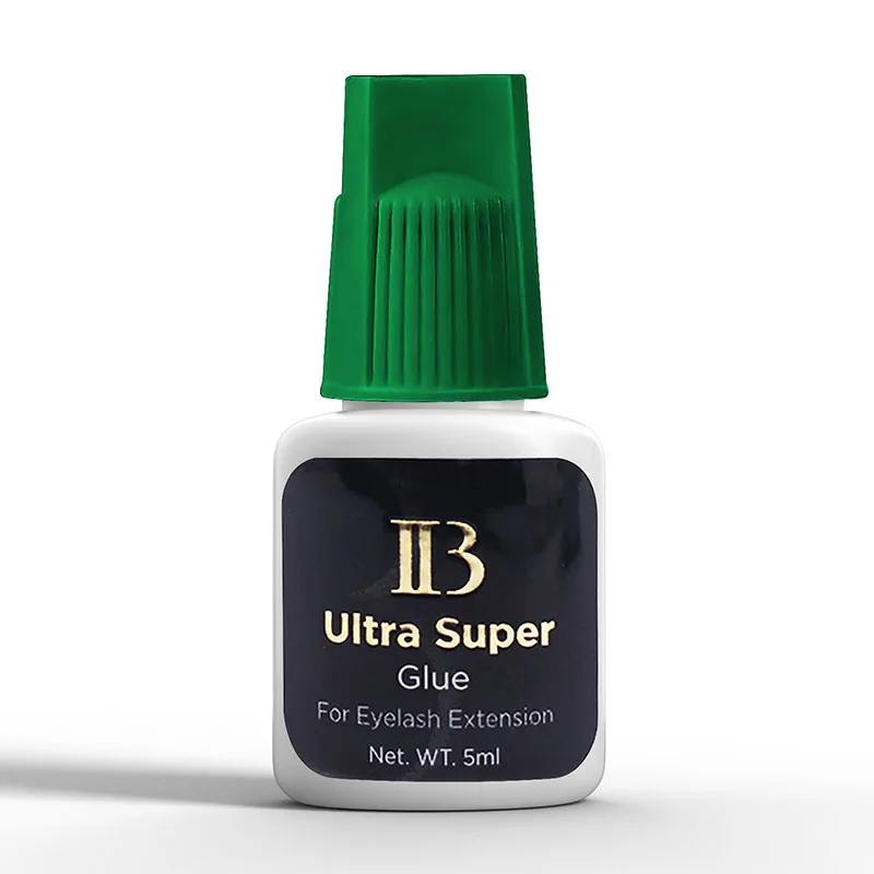 1 Bottle Original IB Super Plus Glue for Eyelash Extensions 5ml Korea Professional IB Gold Wine Red Cap Glue Makeup Tools Shop
1 Bottle Original IB Super Plus Glue for Eyelash Extensions 5ml Korea Professional IB Gold Wine Red Cap Glue Makeup Tools Shop