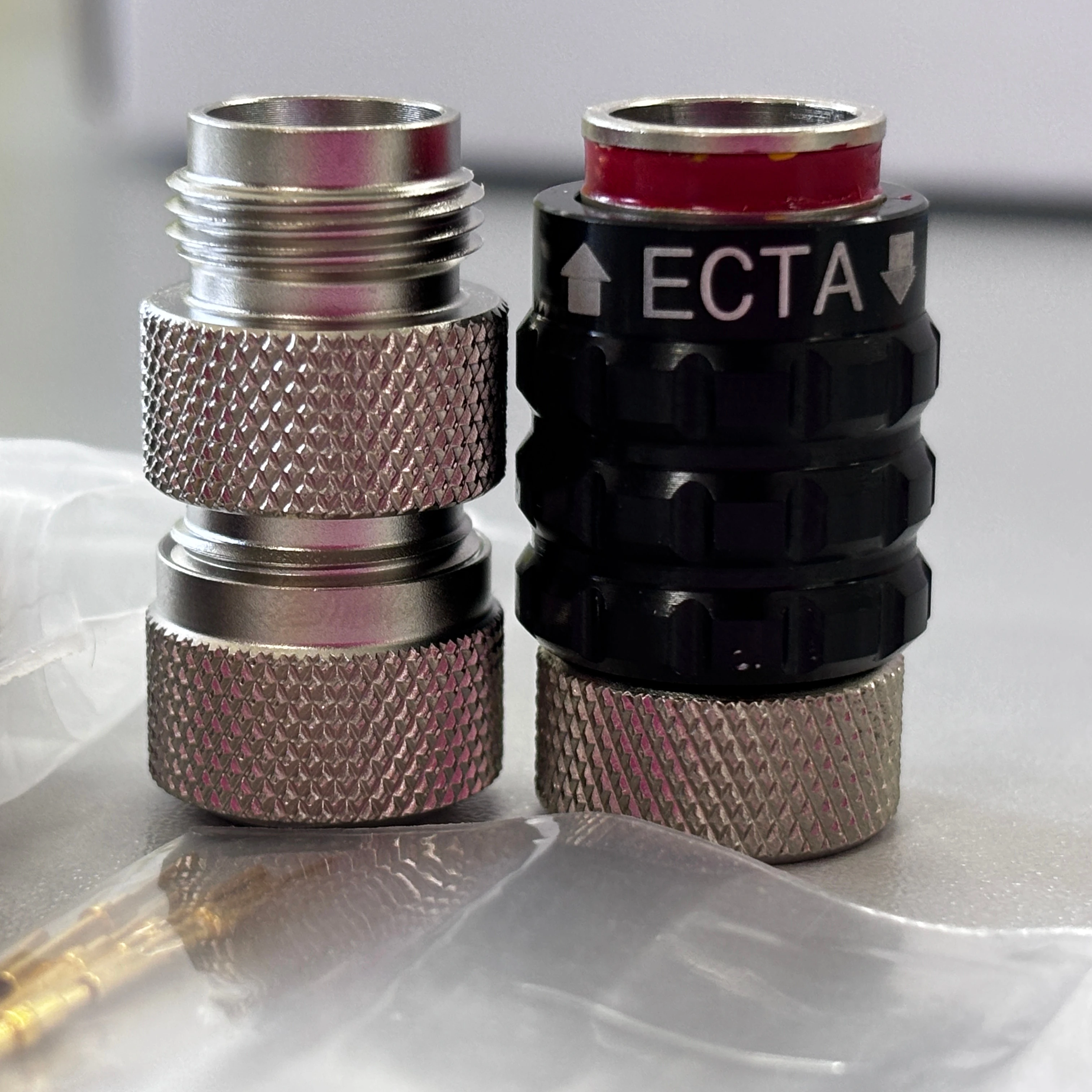 Replacement Amphenol ECTA 1332M006MS Circular Connector Plug 6 Pin ECTA Series High Voltage Connector
Replacement Amphenol ECTA 1332M006MS Circular Connector Plug 6 Pin ECTA Series High Voltage Connector