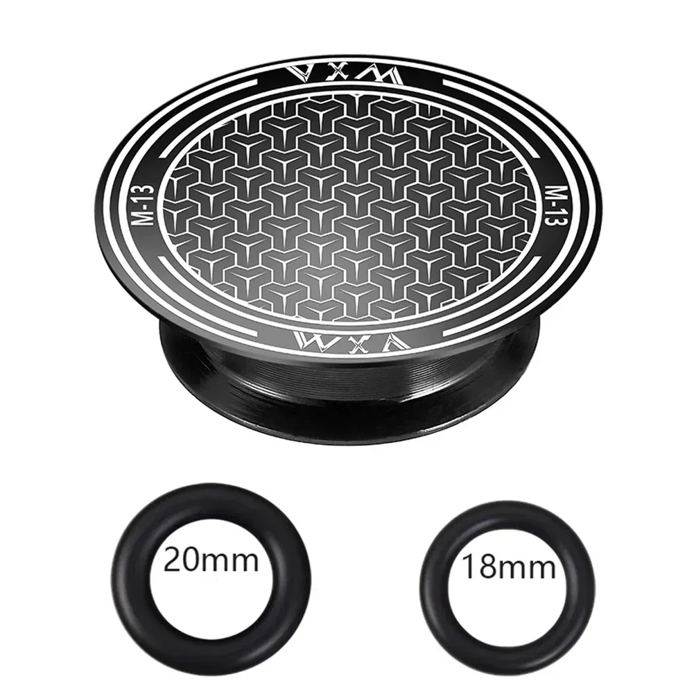 Crank Dust Cover MTB Road Bike Crankset Crank Parts Bottom Bracket Dust Proof Cover Cap Equipped With 18/20MM Rubber Ring
Crank Dust Cover MTB Road Bike Crankset Crank Parts Bottom Bracket Dust Proof Cover Cap Equipped With 18/20MM Rubber Ring