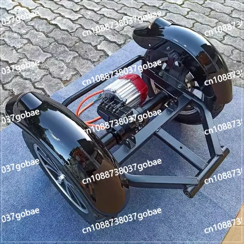 Modified Three-wheeled Full Set of Accessories Electric Motorcycle Universal Rear Axle Assembly Permanent Magnet Brushless
Modified Three-wheeled Full Set of Accessories Electric Motorcycle Universal Rear Axle Assembly Permanent Magnet Brushless