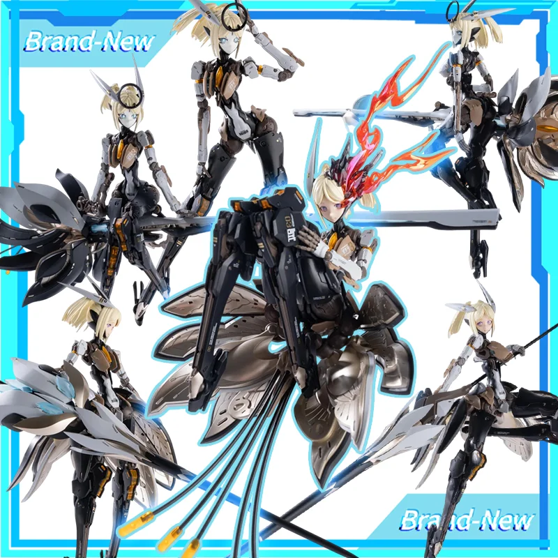 HEMOXIAN STARFLOWER LILY 1/10 RS-03 ROSADO Frame Arms Girl EARNESTCORE CRAFT LONG DISTANCE SNIPER TYPE Model Kit Assembled Toy
HEMOXIAN STARFLOWER LILY 1/10 RS-03 ROSADO Frame Arms Girl EARNESTCORE CRAFT LONG DISTANCE SNIPER TYPE Model Kit Assembled Toy