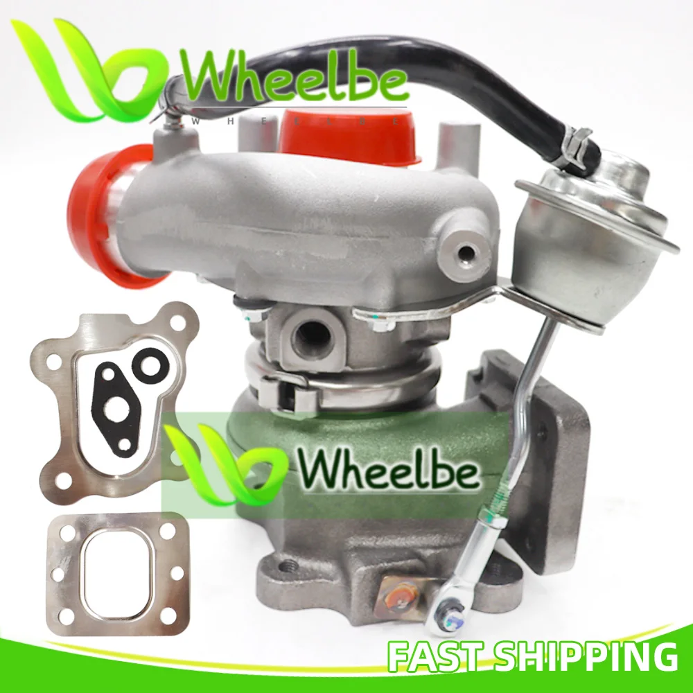 Turbocharger for KIA Retona Sportage 2.0 TD 61kw 0K05813700C 0K058-13700C KT10-1B 0K058-13700C
Turbocharger for KIA Retona Sportage 2.0 TD 61kw 0K05813700C 0K058-13700C KT10-1B 0K058-13700C