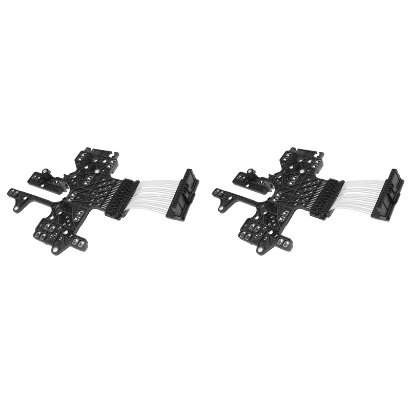 2X 02E DQ250-DSG 6-Speed Gearbox Circuit Board Transmission Conductor Plate For-VW-Jetta Passat-B7 B8 Golf 6 7-Skoda
2X 02E DQ250-DSG 6-Speed Gearbox Circuit Board Transmission Conductor Plate For-VW-Jetta Passat-B7 B8 Golf 6 7-Skoda