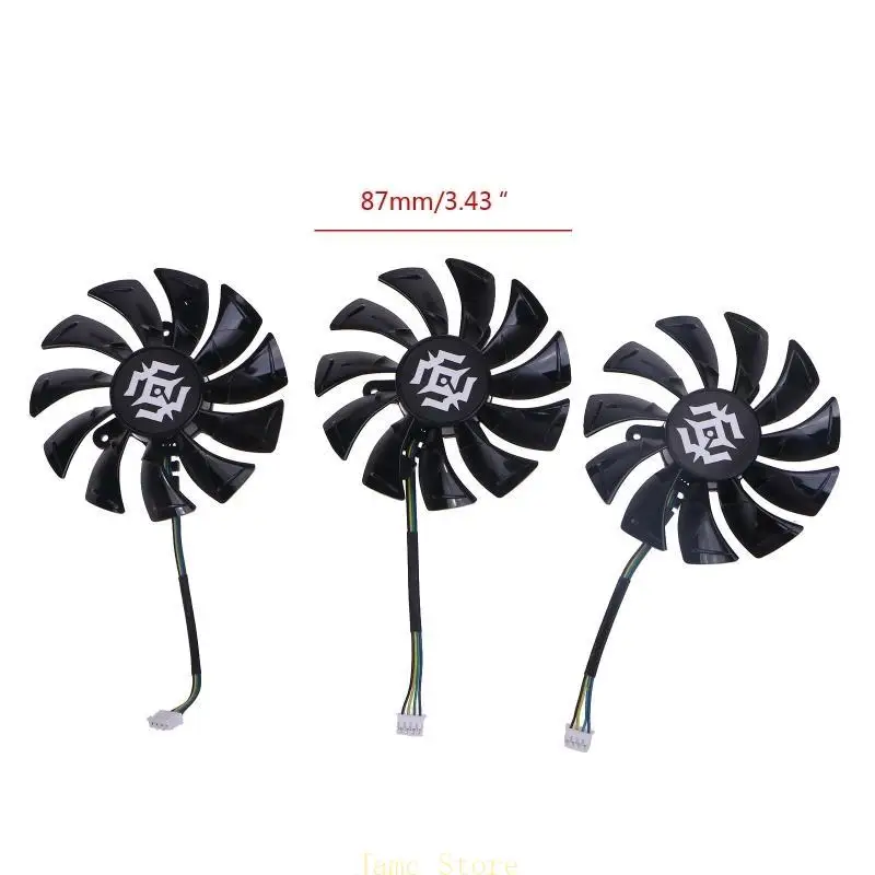 LX0B GA91S2H VGA FAN для ZOTAC RTX3090 3080 3070 3060TIGRAPHICS CARD Охлаждение 4PIN 12V
LX0B GA91S2H VGA FAN для ZOTAC RTX3090 3080 3070 3060TIGRAPHICS CARD Охлаждение 4PIN 12V
