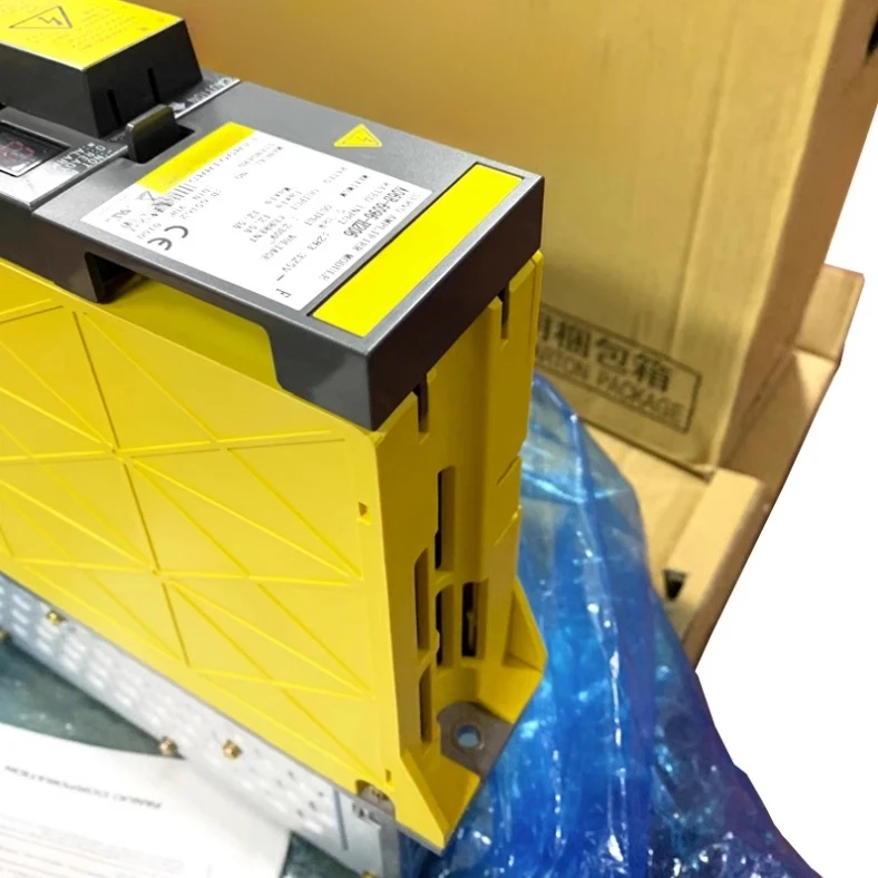 Совершенно новый A06B-6096-H206 A06B-6096-H203 A06B-6096-H106 A06B-6096-H106 # RA A06B-6096-H105 Гарантия 1 год
Совершенно новый A06B-6096-H206 A06B-6096-H203 A06B-6096-H106 A06B-6096-H106 # RA A06B-6096-H105 Гарантия 1 год