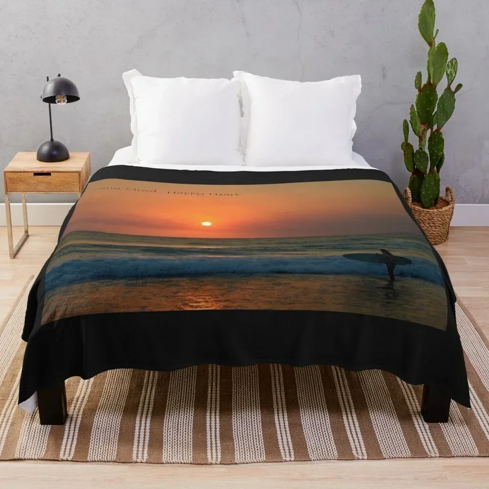 Surf Girl- Calm Mind Happy Heart - Gold Coast Australia Throw Blanket Decorative Throw Hairy Polar Blankets
Surf Girl- Calm Mind Happy Heart - Gold Coast Australia Throw Blanket Decorative Throw Hairy Polar Blankets