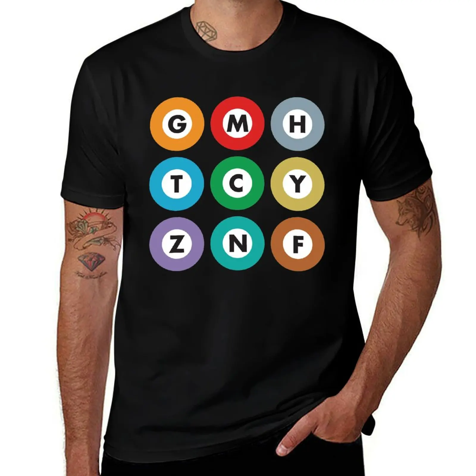 TOKYO METRO T-Shirt Plus Size Gym Sports T-Shirt
TOKYO METRO T-Shirt Plus Size Gym Sports T-Shirt