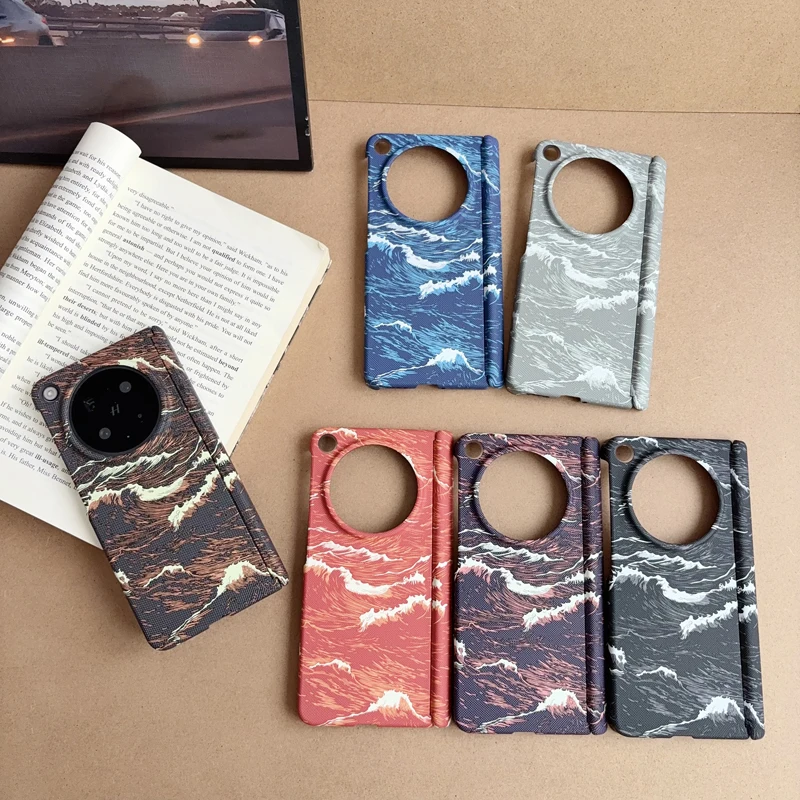 Case For OPPO Find N6 N5 N3 Matte Double axis wave Pattern Hard Mobile Phone Case Cover
Case For OPPO Find N6 N5 N3 Matte Double axis wave Pattern Hard Mobile Phone Case Cover