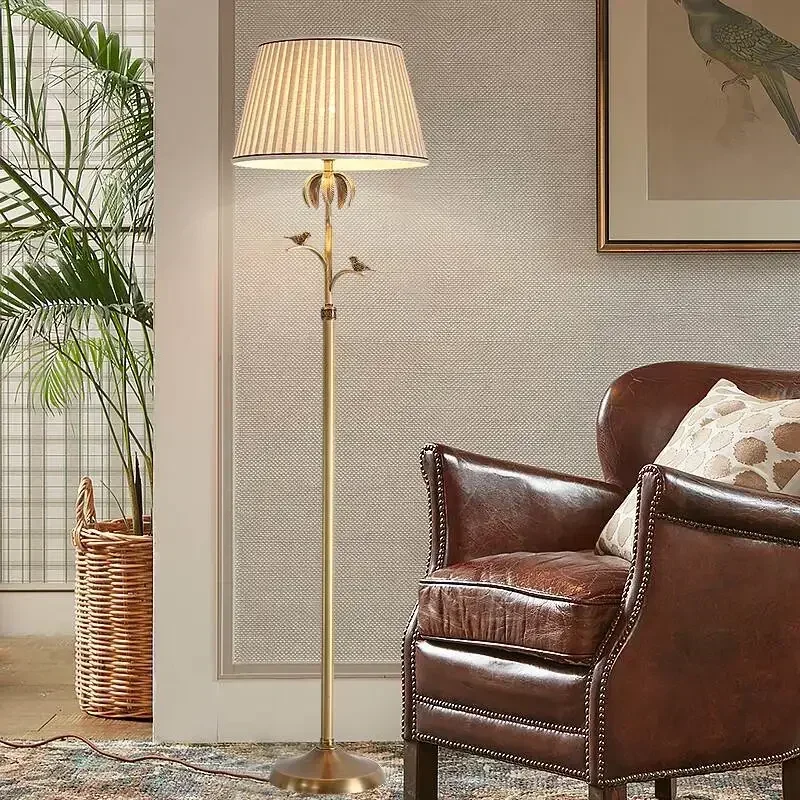 Romantic Gold Copper Brass Floor Lamp Blue White Color Standing Lamps For Living Room Bedroom Honeyroom Deco Salon Drop Ship
Romantic Gold Copper Brass Floor Lamp Blue White Color Standing Lamps For Living Room Bedroom Honeyroom Deco Salon Drop Ship
