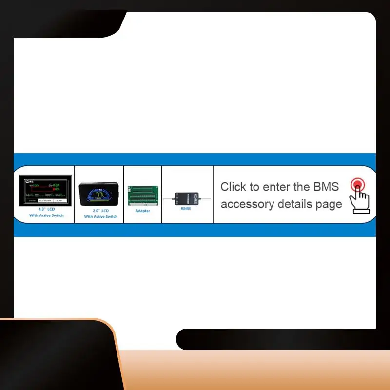 200A JK Smart JKBMS Active Balance BMS Board For 3S-8S Li- Lifepo4 Batteries With Bluetooth BT, 12V/24V Compatible
200A JK Smart JKBMS Active Balance BMS Board For 3S-8S Li- Lifepo4 Batteries With Bluetooth BT, 12V/24V Compatible
