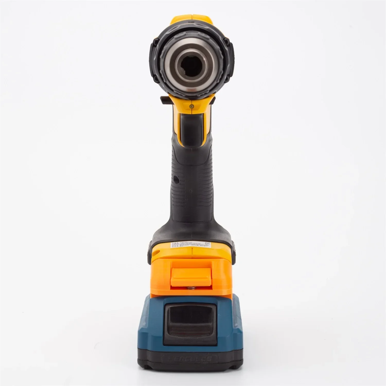 For Hercules 20V Li-Ion Battery Convert To DeWalt 18/20V Wireless Portable Electric Drill Tool Accessories(NO Battery )
For Hercules 20V Li-Ion Battery Convert To DeWalt 18/20V Wireless Portable Electric Drill Tool Accessories(NO Battery )