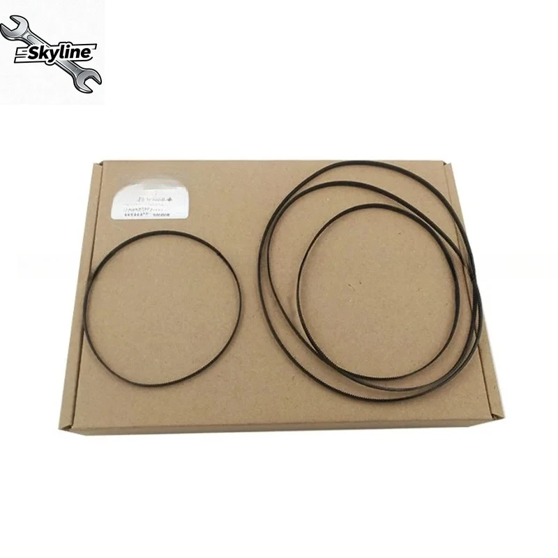 Ремень приводного механизма + ремень подачи бумаги для 7000 7500 6000 6500 6500A CB981-80004 CM751-40088 C9299A CR768A C9309A
Ремень приводного механизма + ремень подачи бумаги для 7000 7500 6000 6500 6500A CB981-80004 CM751-40088 C9299A CR768A C9309A