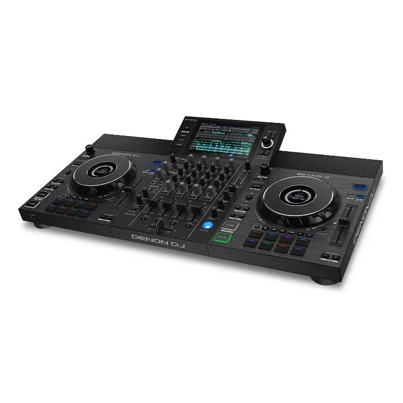 SC LIVE2/4 All-in-One U disk DJ player
SC LIVE2/4 All-in-One U disk DJ player