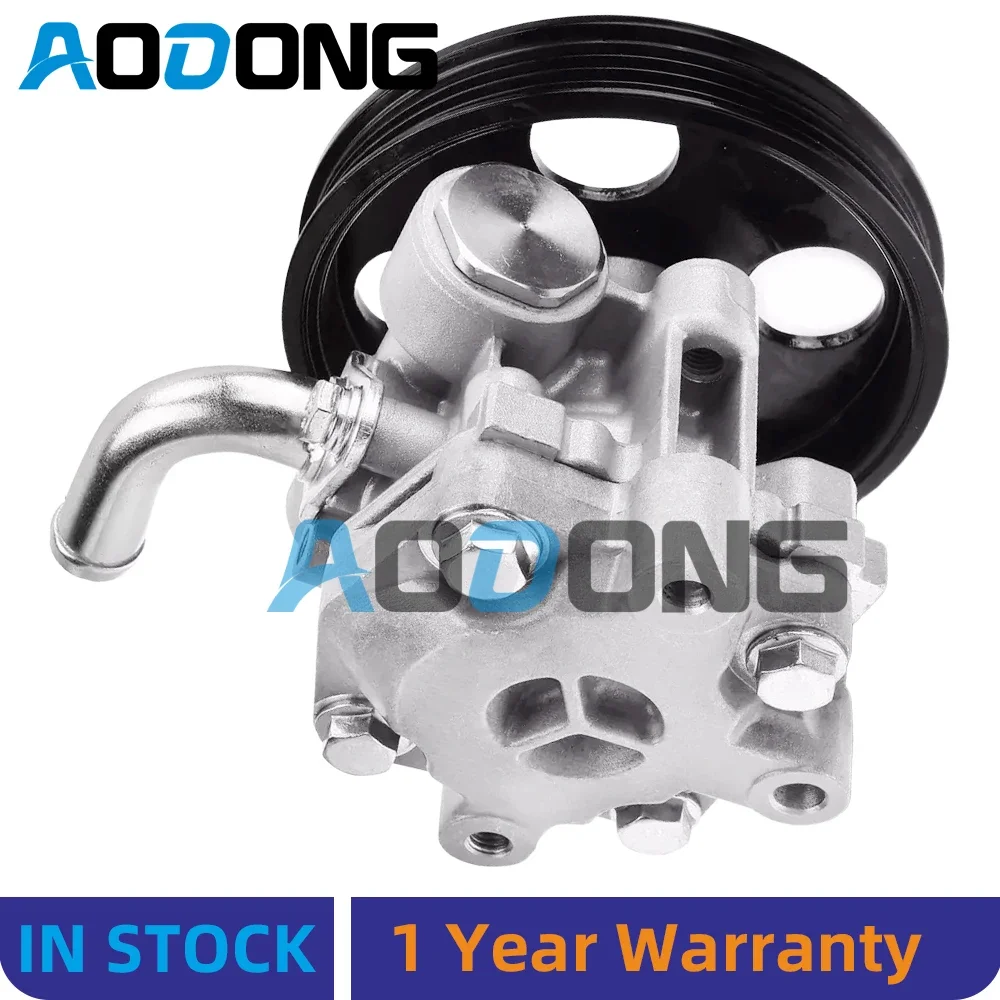 Hydraulic Power Steering Pump With Pulley for Mitsubishi Outlander V6 3.0L 21-164 21164 4450A014 4450A149
Hydraulic Power Steering Pump With Pulley for Mitsubishi Outlander V6 3.0L 21-164 21164 4450A014 4450A149