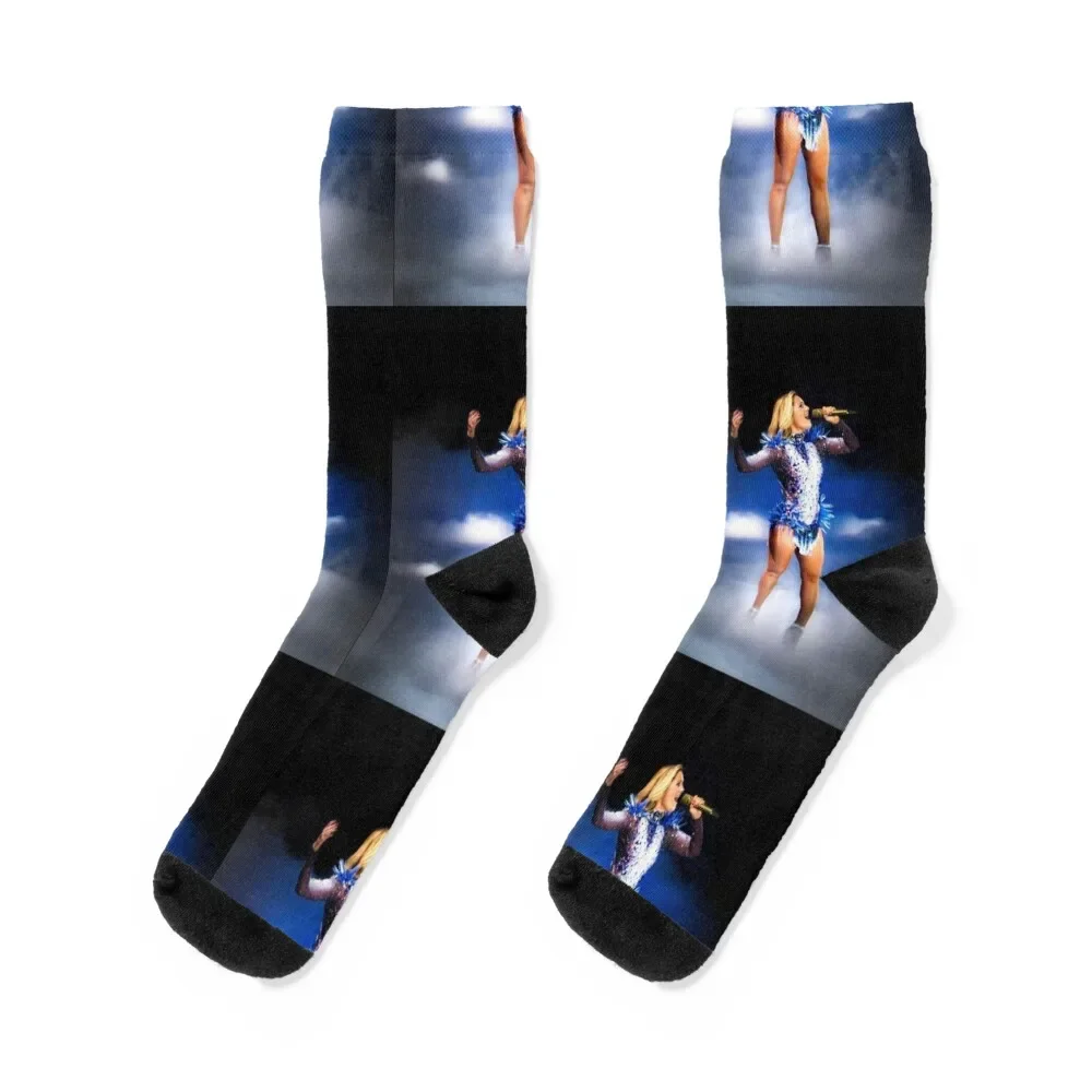 Concert Hélène Fischer Socks moving stockings Lots funny sock Girl'S Socks Men's
Concert Hélène Fischer Socks moving stockings Lots funny sock Girl'S Socks Men's